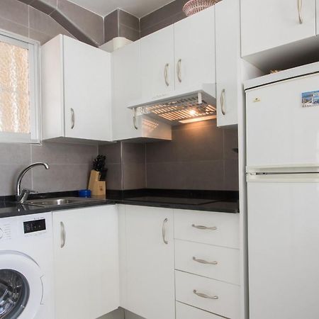 Apartment Near Beach - Niza 2B 베니돔 외부 사진