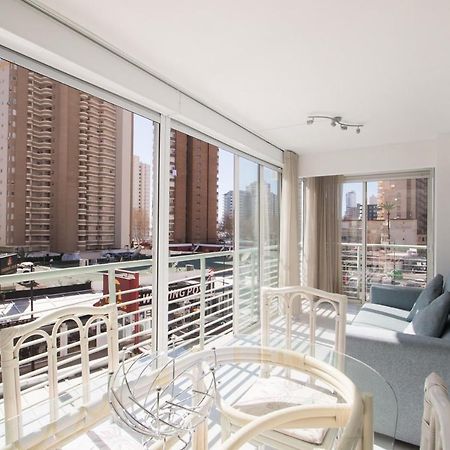 Apartment Near Beach - Niza 2B 베니돔 외부 사진