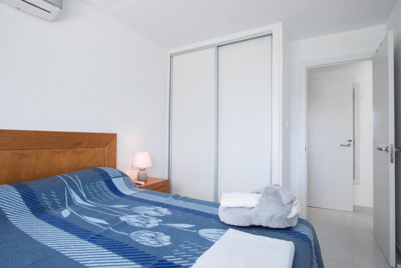 Apartment Near Beach - Niza 2B 베니돔 외부 사진