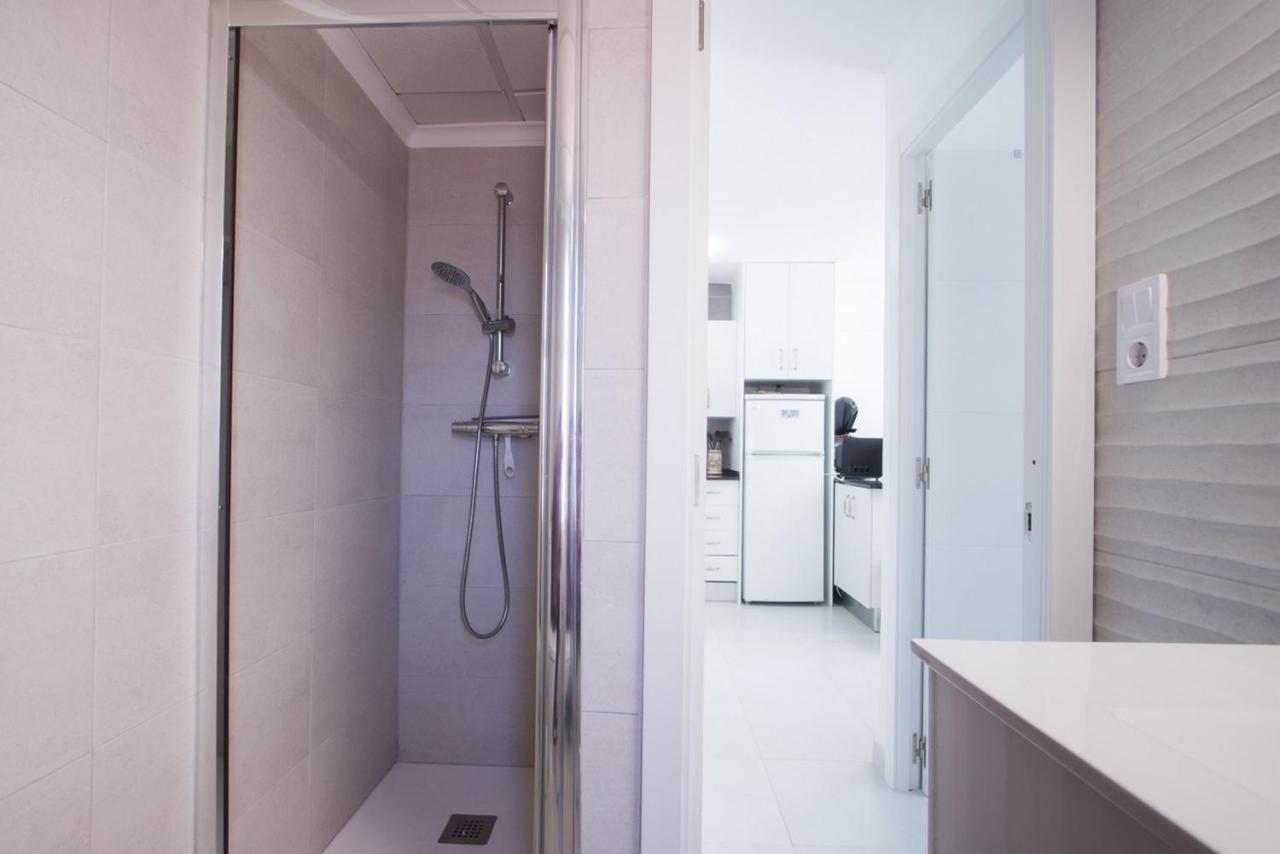 Apartment Near Beach - Niza 2B 베니돔 외부 사진